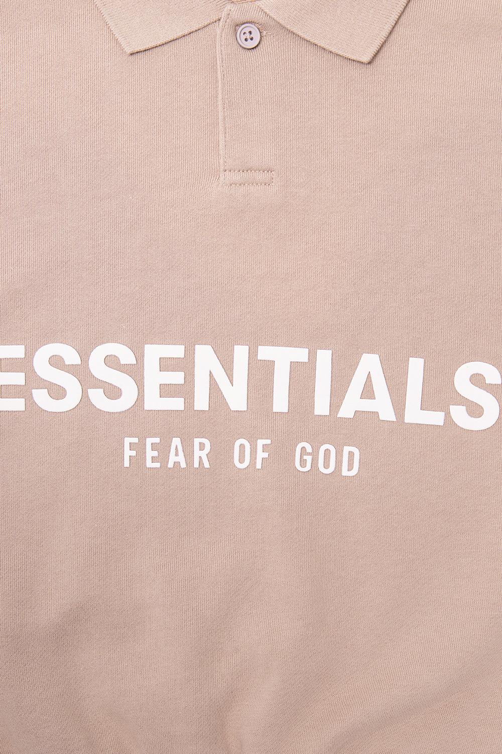 Fear of god outlet essentials hoodie baby blue